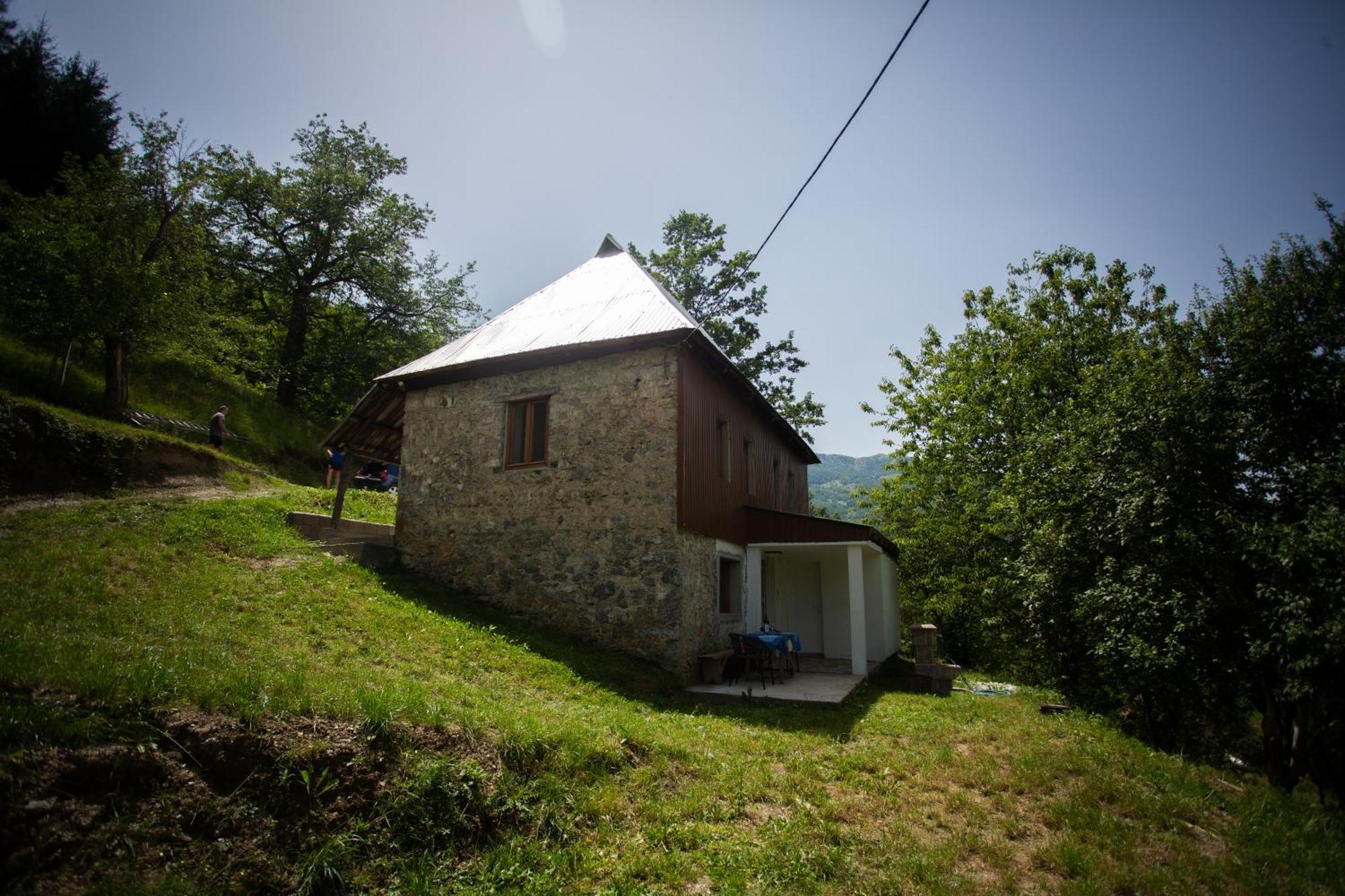 Ethno Guesthouse Tara Mojkovac Exterior photo